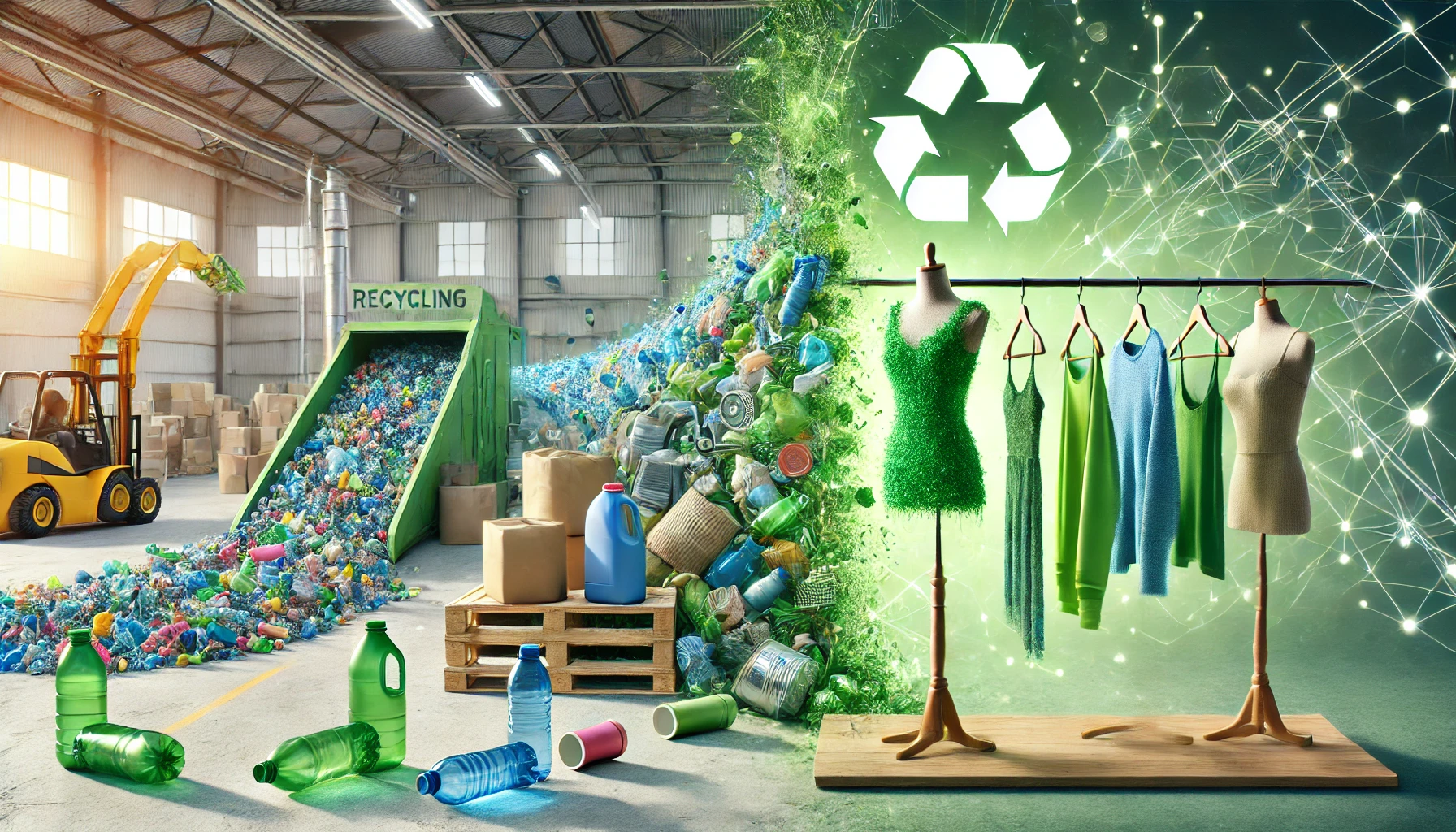 Samsara Eco's Recycling Breakthrough: Turning More Plastics into Clothes